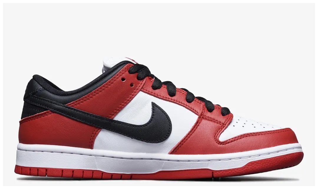 实锤了,经典芝加哥配色的nike dunk将在9月份发售!