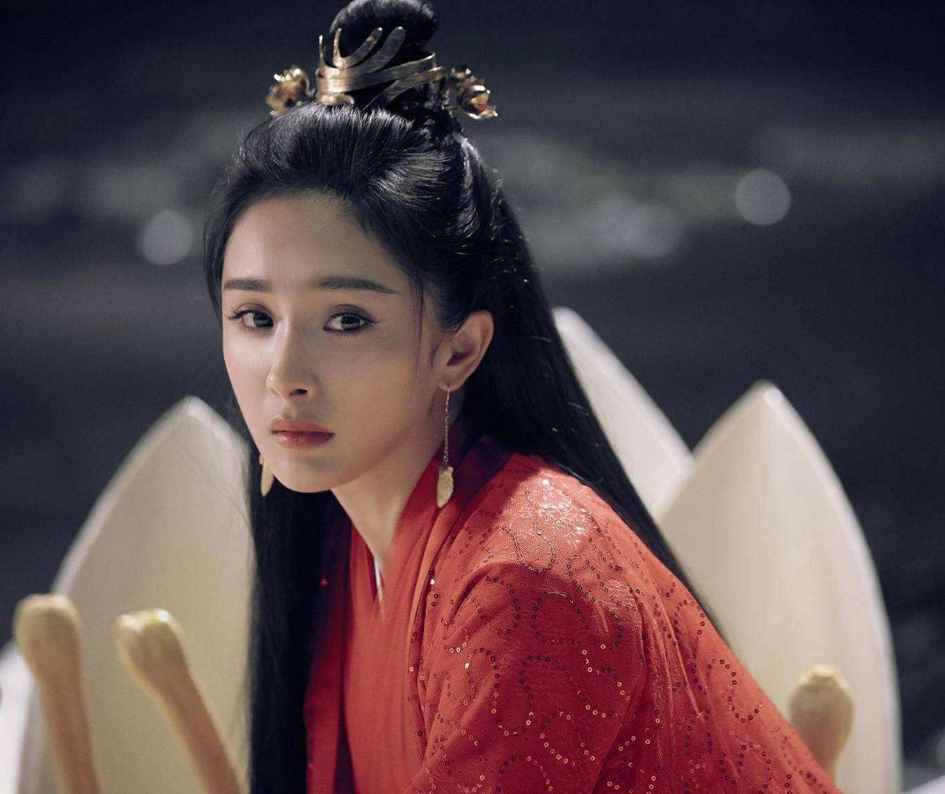 鞠婧祎vs杨幂古装"汉服造型",谁的古装更美更仙!