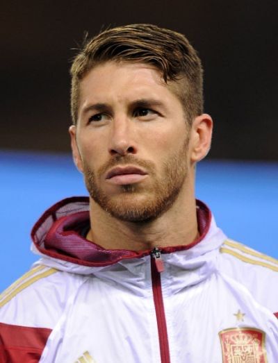 名人诞辰:西班牙足球运动员一一塞尔希奥·拉莫斯