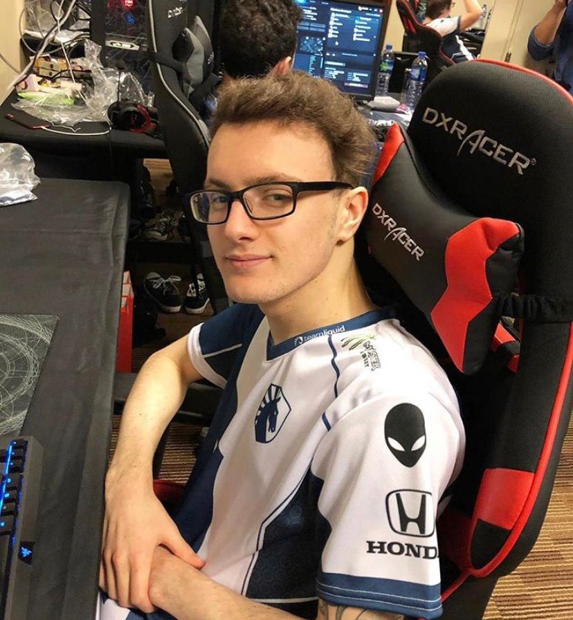 dota2:奇迹哥miracle剃发明志,liquid誓要拿下巴黎major