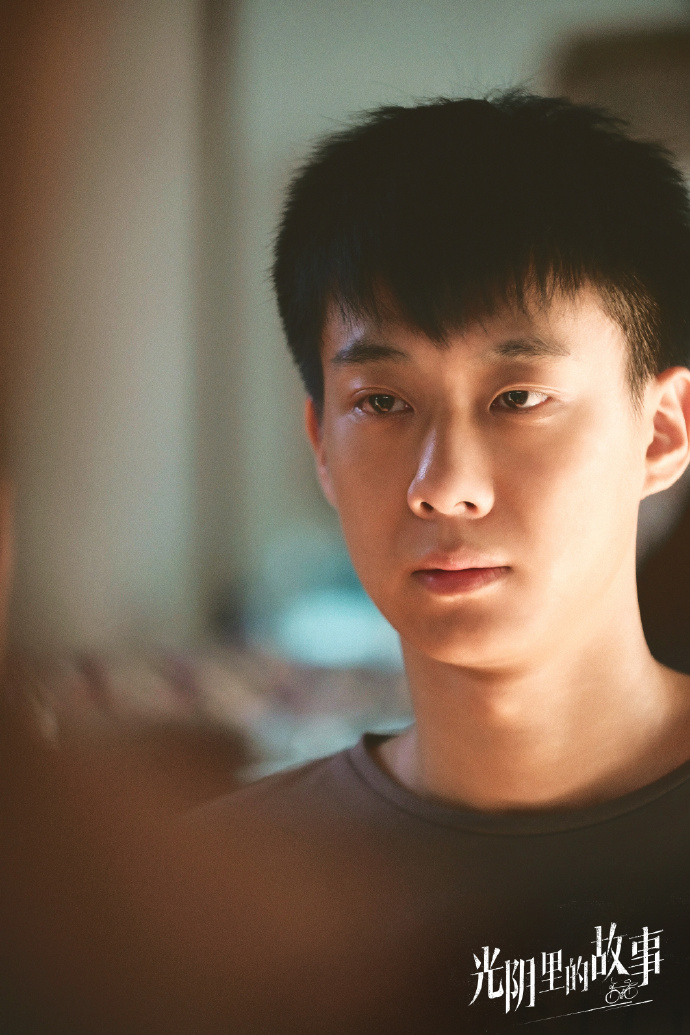 光阴里的故事央视热播高至霆喜提年代剧专业户称号