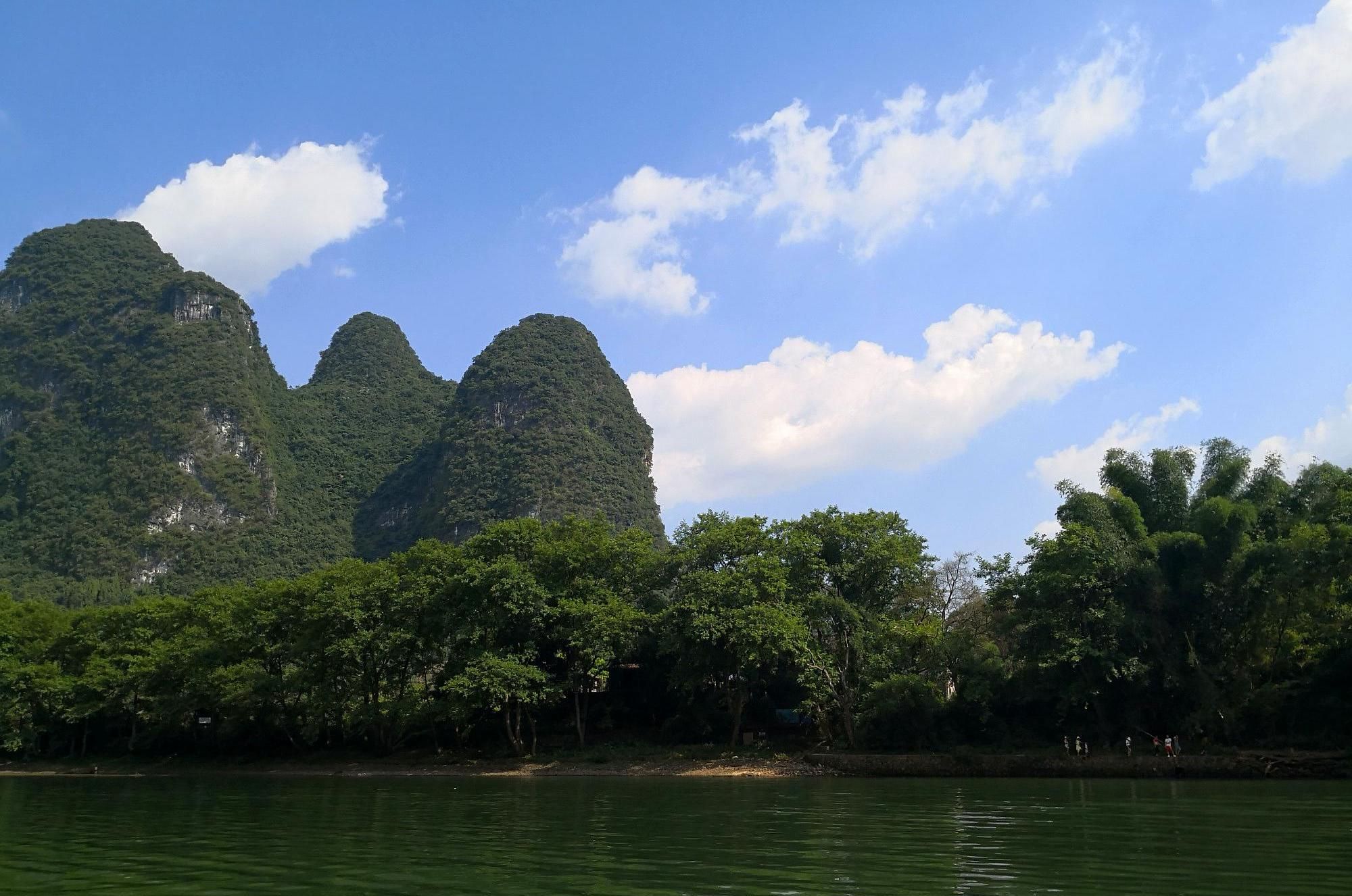 云旅游:带你走进桂林山水,感受夏日清凉