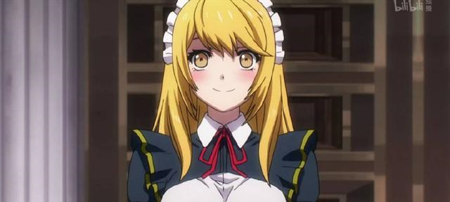 overlord:大墓地的5位金发美女,一位用欧派吞扎克,一位才76岁|欧派