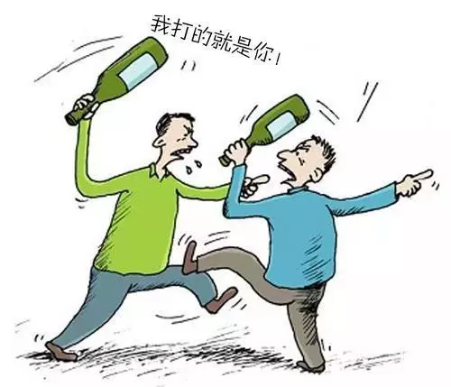 "耍酒疯"导致邻居冠心病发作死亡,怎么判?