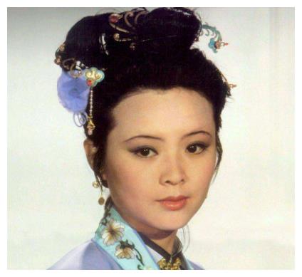 87版红楼的李纨,还能演《倚天屠龙记》的灭绝,她给人太多惊喜