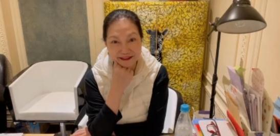 大S妈妈最新公开露面，不准新女婿带汪小菲孩子去<a href=