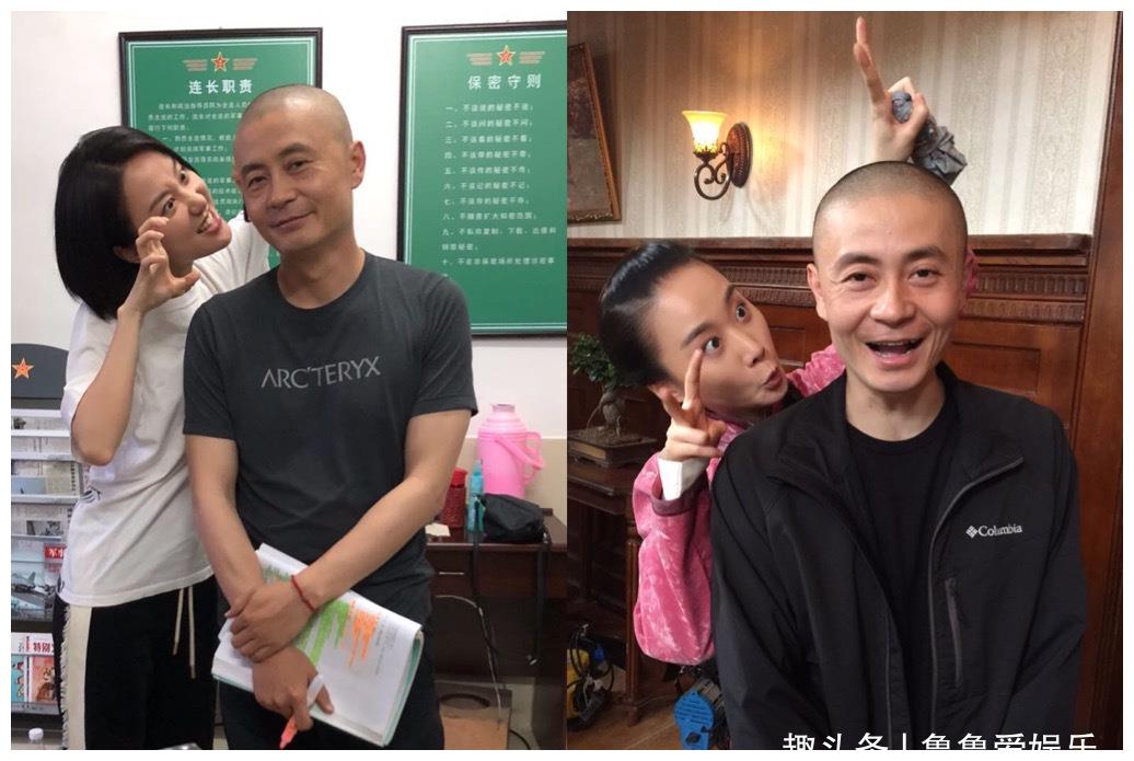 杨紫闺蜜大婚孔笙喜当证婚人更没想到新郎是伪装者的导演