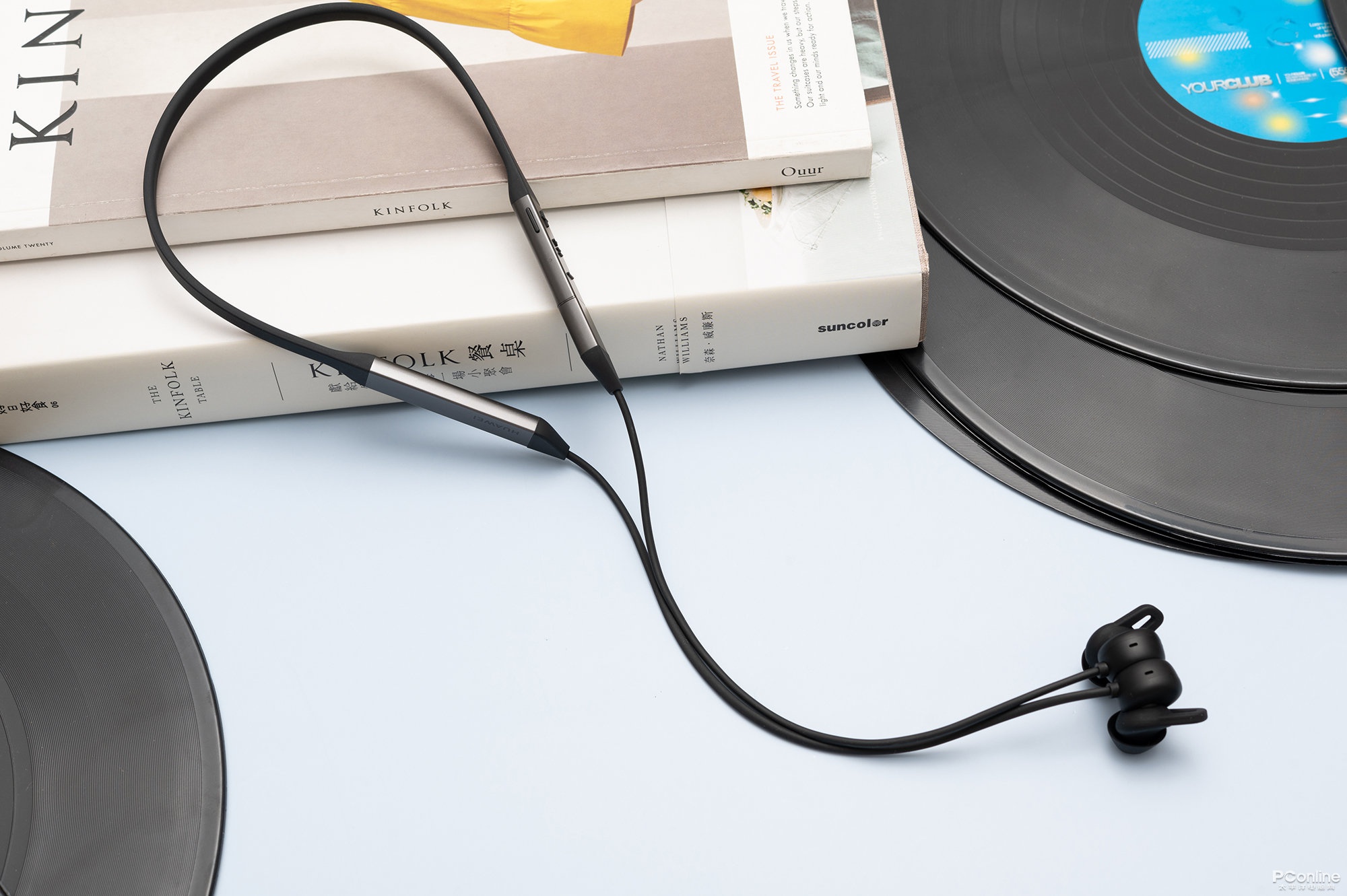 华为freelace pro图赏:主动降噪与超长续航的完美结合