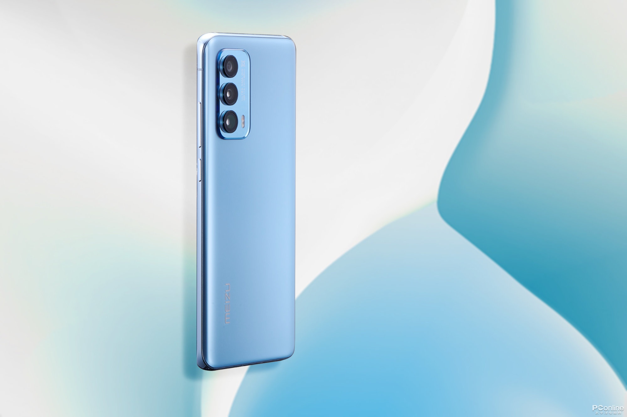 魅族18 图赏:能一手掌控的小屏满血旗舰