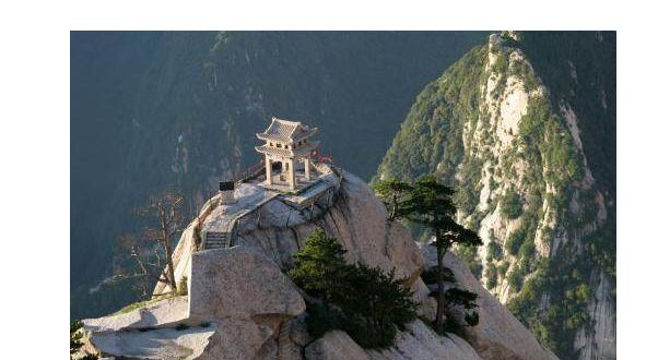 华山名之显赫，天下无人不知，但所在的城市却很少人知道__财经头条
