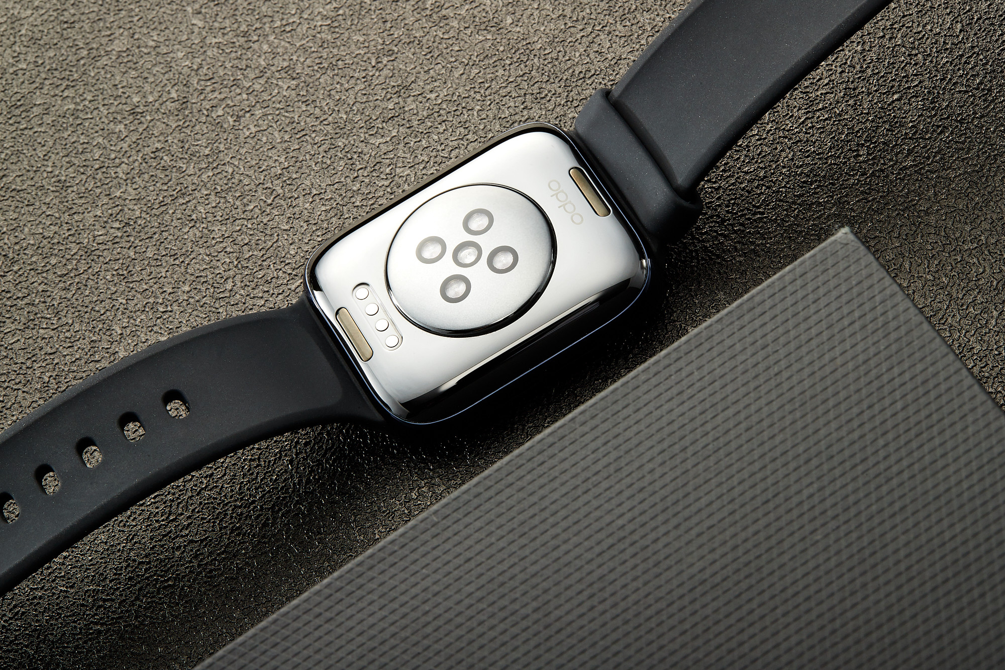 oppowatch图赏双曲面oled屏独立esim功能