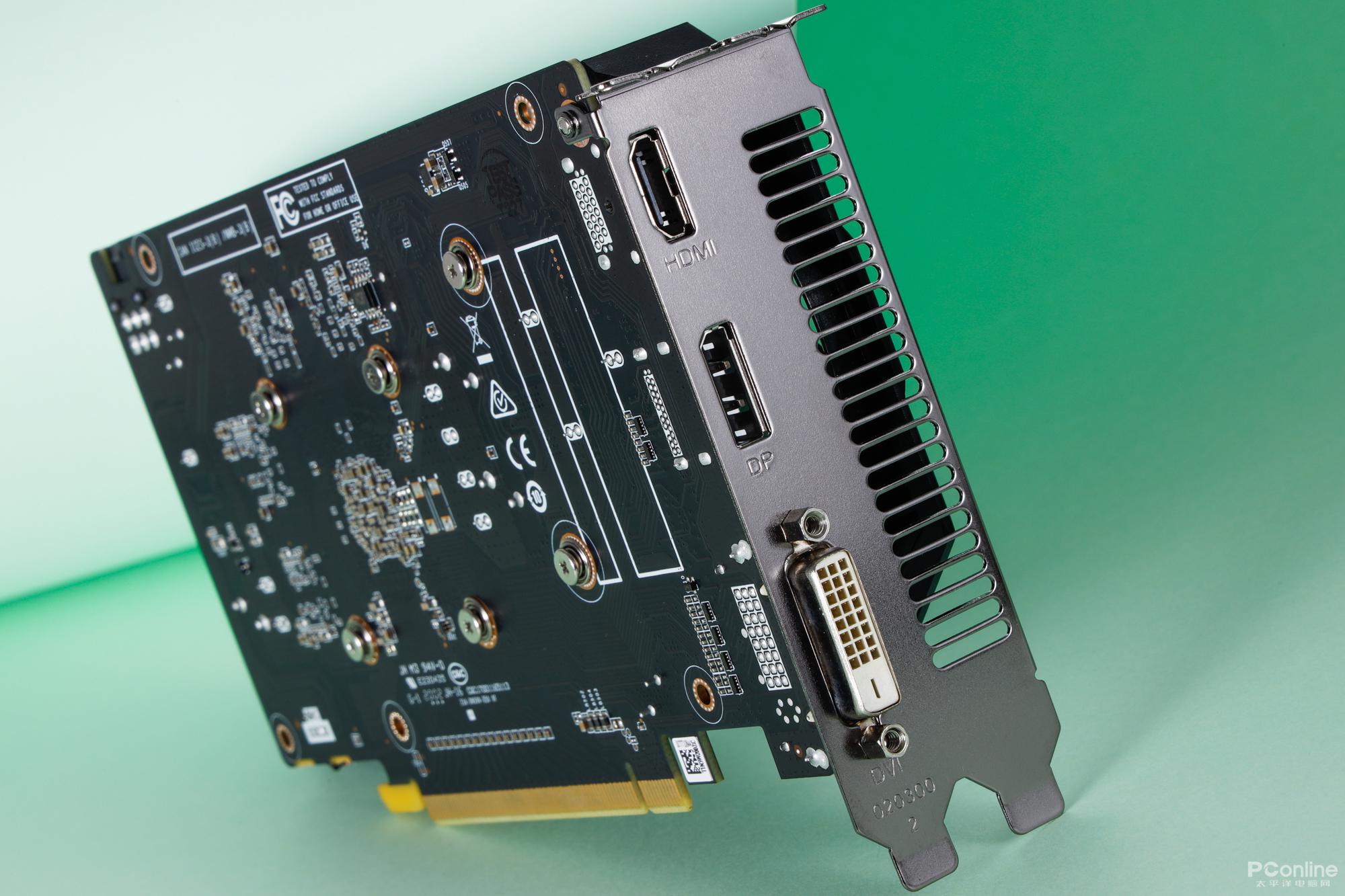 加量不加价的gtx1650显卡,低预算装机简直爽歪歪