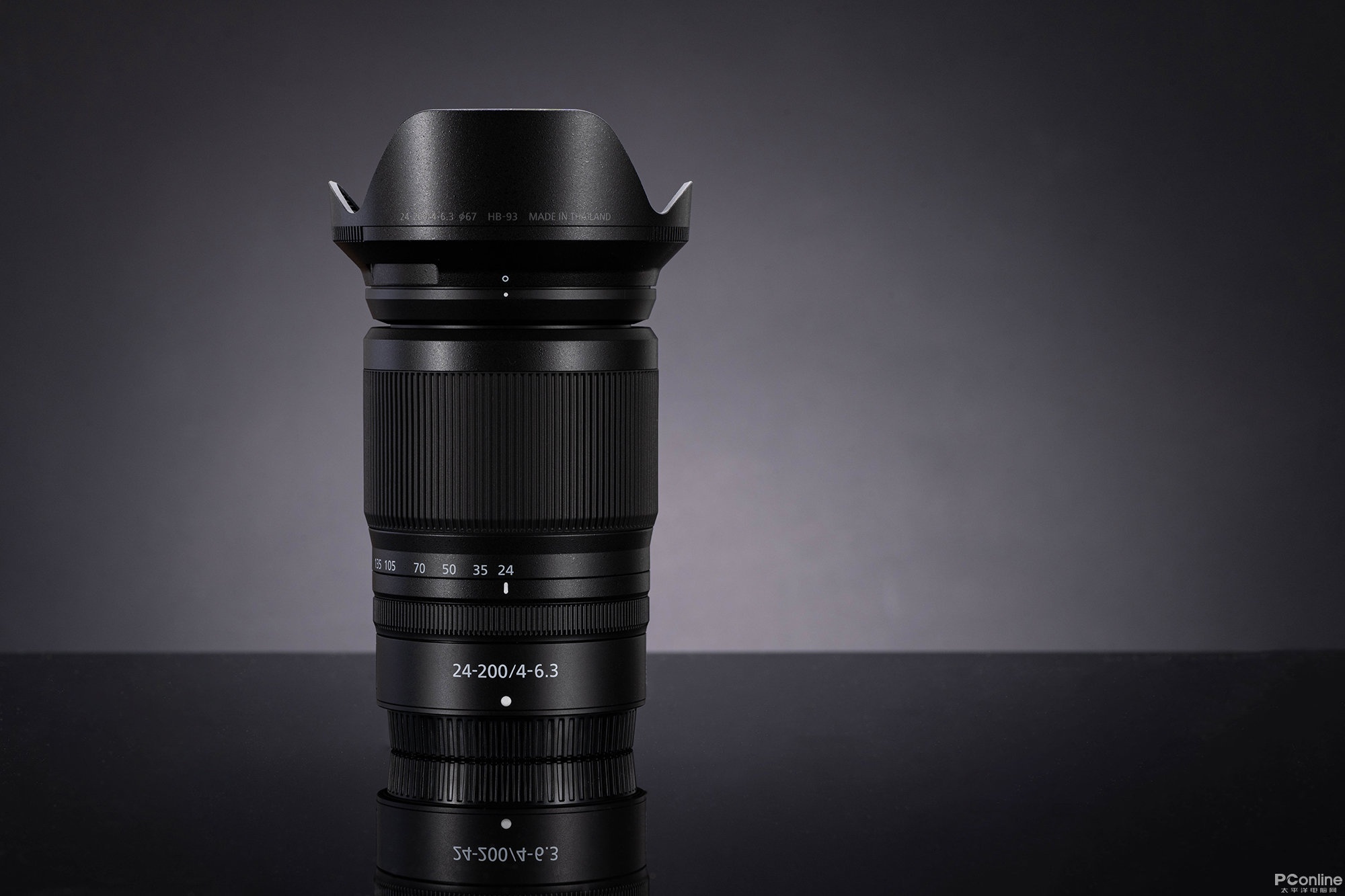 尼康z 24-200mm图赏 有它就能到地球各处旅行