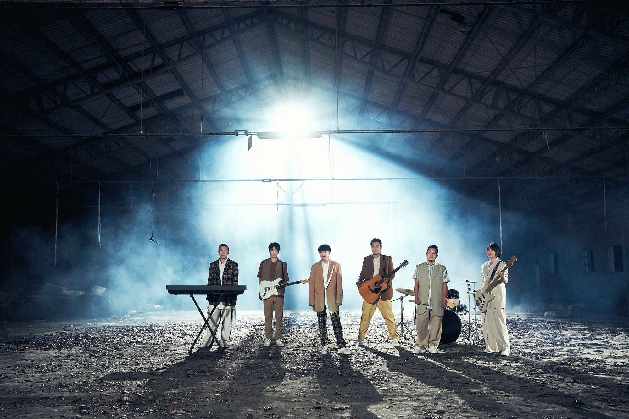 鱼丁糸新歌《终点起点》上线 时隔五年展开全新故事