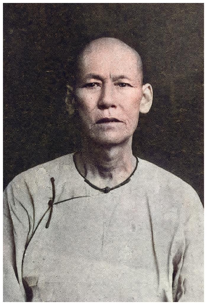 又黑又丑权倾朝野,连皇帝都不放在眼里|崔玉贵|太监|西六宫_新浪新闻