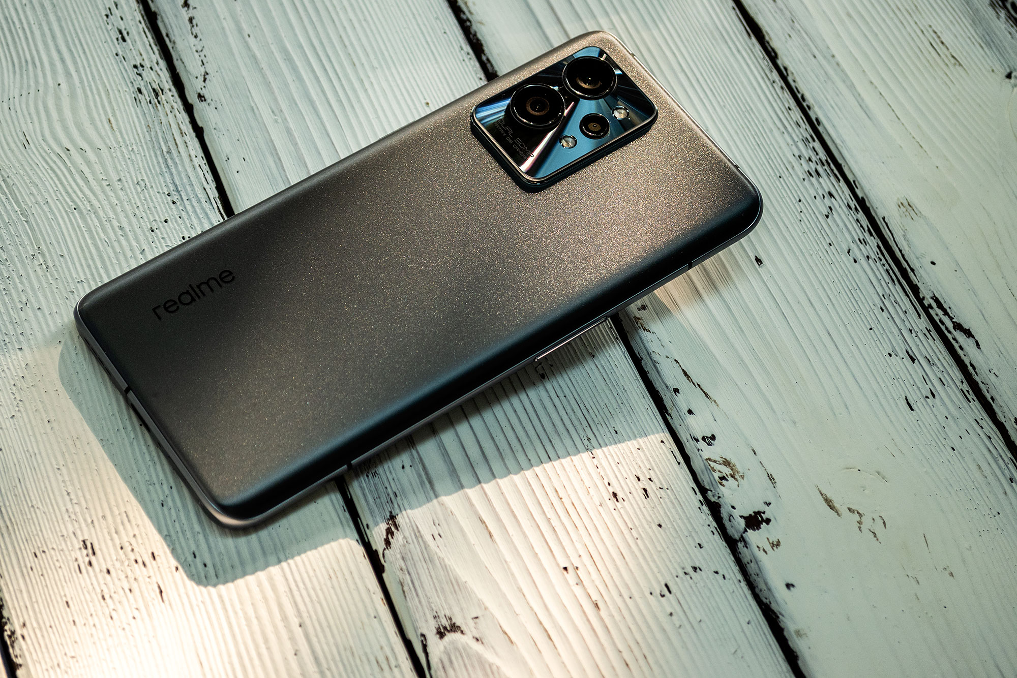 realme真我gt2pro图赏可持续的环保设计