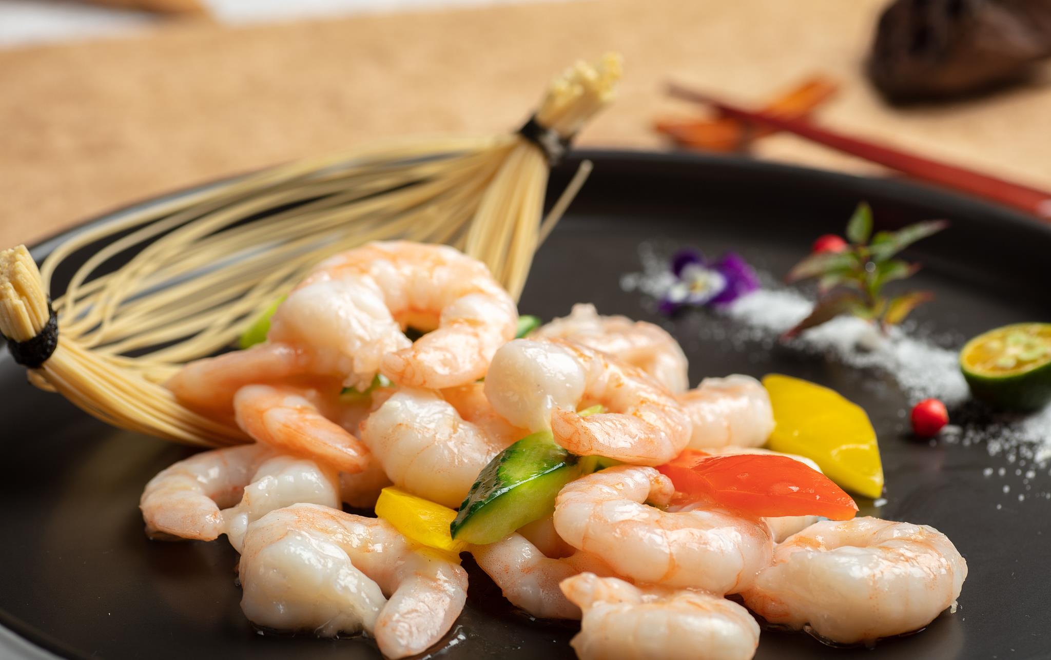 漫谈杭帮名菜龙井虾仁