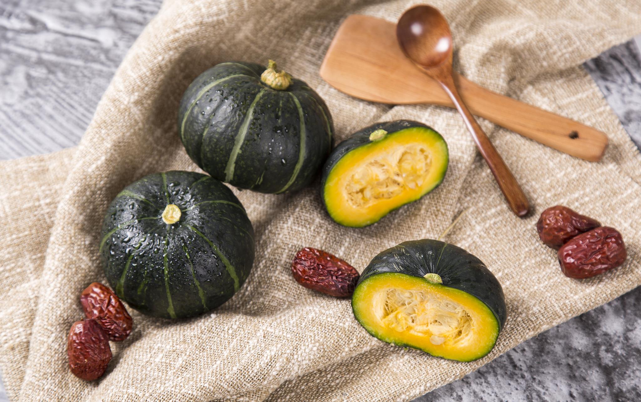 清热解毒,养护肠胃——贝贝小南瓜__财经头条