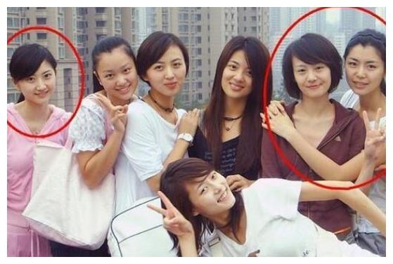 郑爽大学宿舍有四个人,其中三人混成一线巨星,唯独一人不温不火