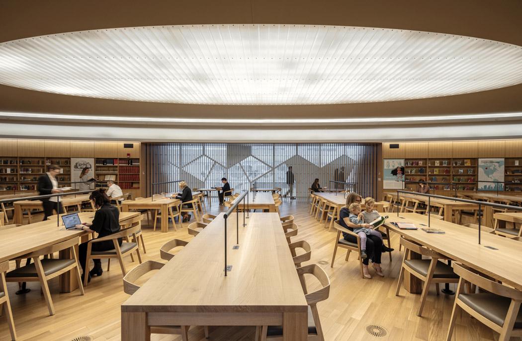 图书馆的照明很重要有什么样的标准如何测试