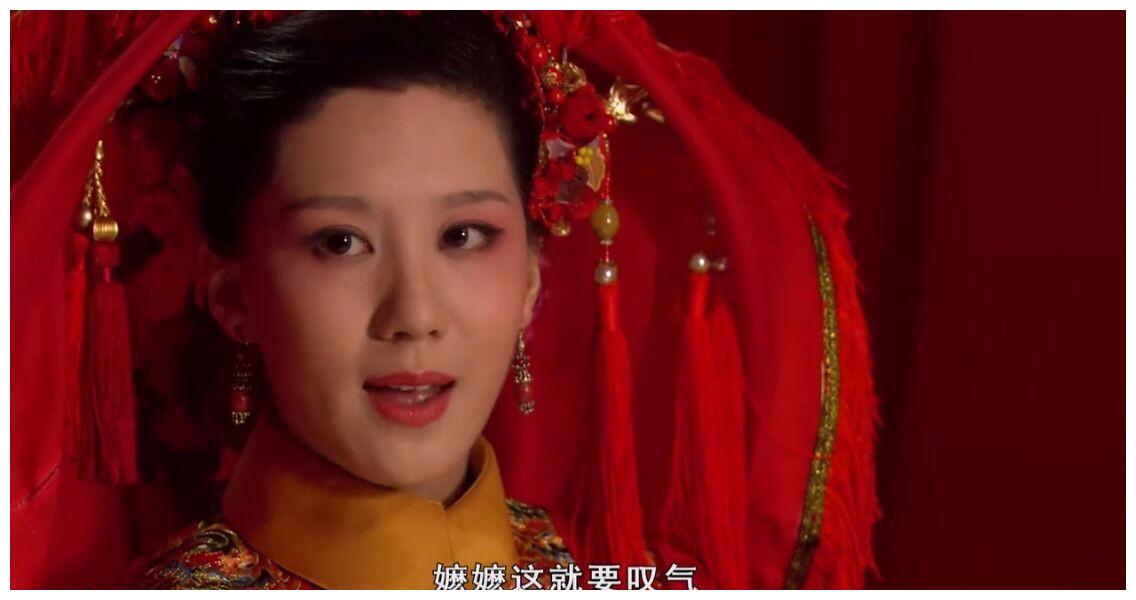 孟静娴明明身体不好为何一嫁果郡王就怀孕了你看浣碧说了啥