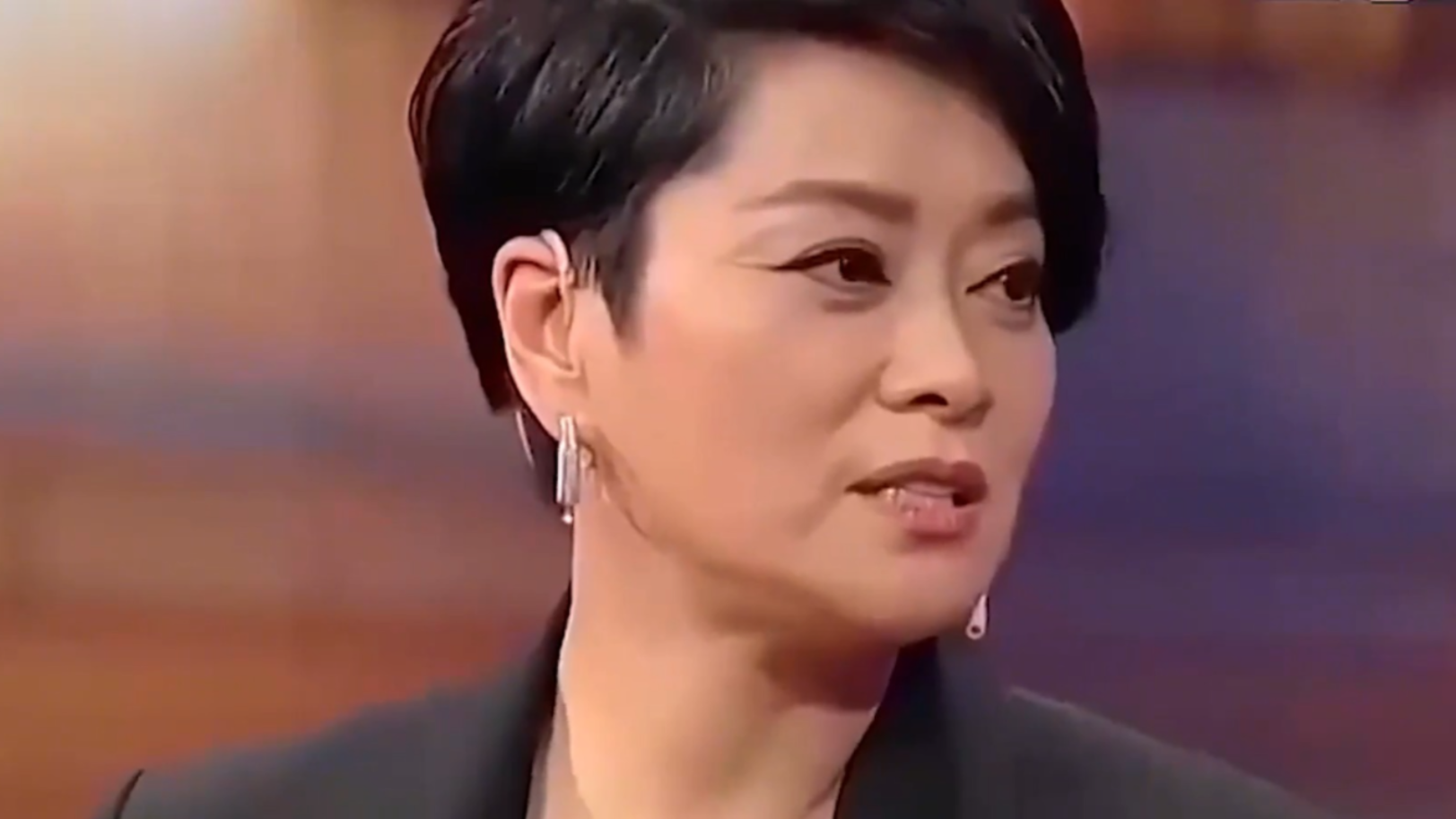 这是毛阿敏最痛苦的歌为丈夫的不幸离世而唱一开口忍不住落泪