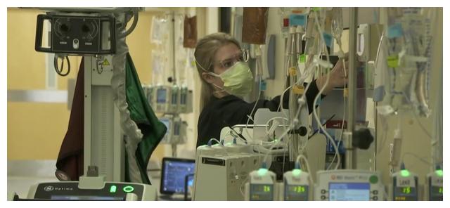 “美国已经无法抵挡!”疫情肆虐难以控制,美医护人员发出哀嚎休闲区蓝鸢梦想 - Www.slyday.coM “美国已经无法抵挡!”疫情肆虐难以控制,美医护人员发出哀嚎休闲区蓝鸢梦想 - Www.slyday.coM