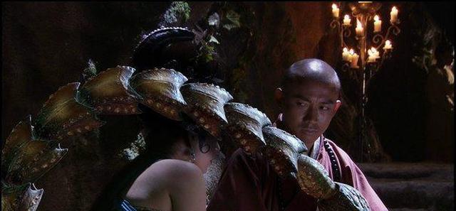 西游记:为什么蝎子精这么叼却被昂日星官秒了?