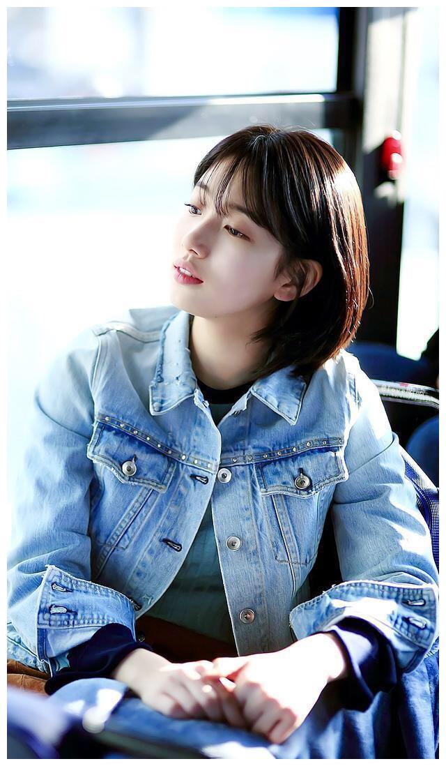 韩星女子图鉴. 第二十二期 裴秀智 怎么看都美丽