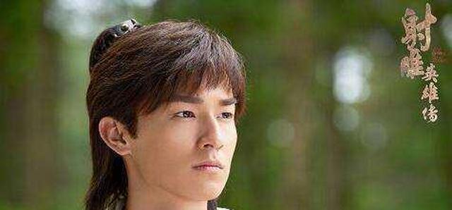 只是教杨康习武,却并没有告诉杨康的身世,任由杨康继续做大金的小王爷