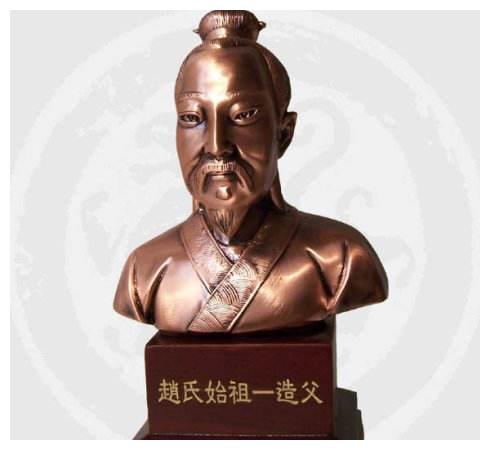 赵姓家族开创了中国两个朝代,开国皇帝都是千古一帝,真是豪横