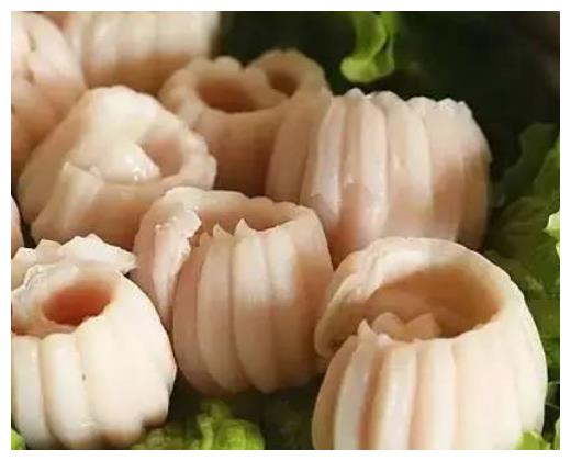 回味天梯的川味做法|天梯|牙龈|食材_新浪新闻