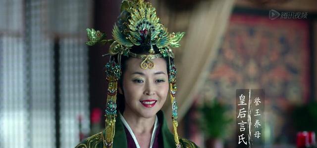 琅琊榜梁帝最爱的女人不是宸妃不是静妃,而是她,但她却始终不知