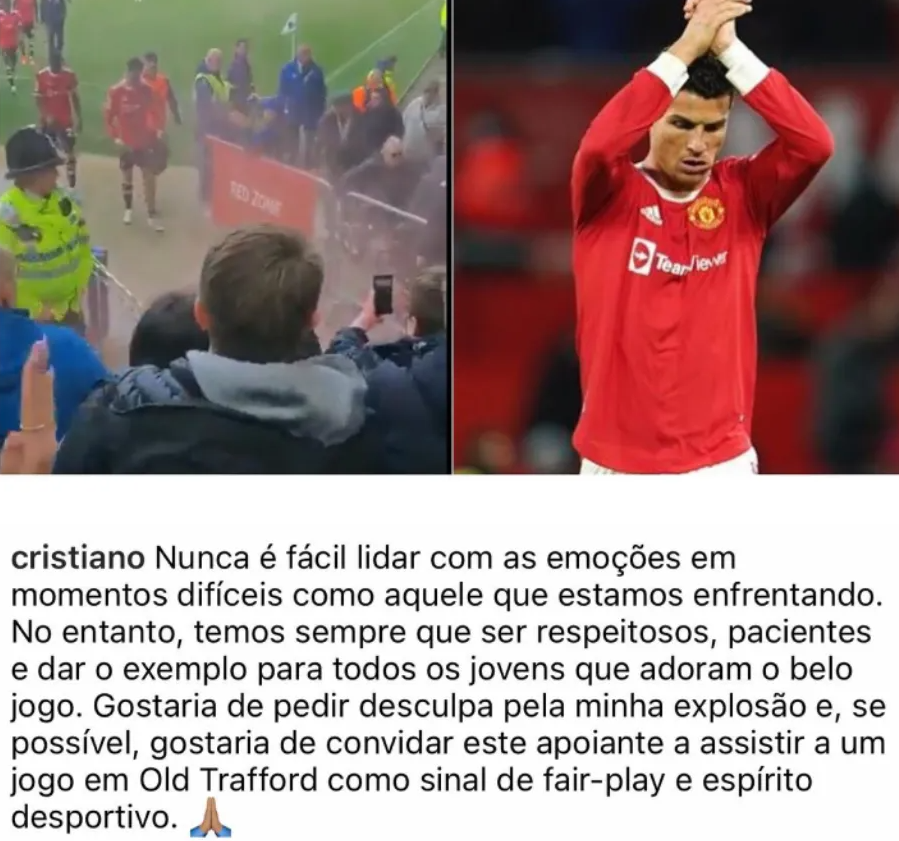 全场高呼factos！金球7比5激怒C罗，网红：我替C罗道歉永远支持休闲区蓝鸢梦想 - Www.slyday.coM