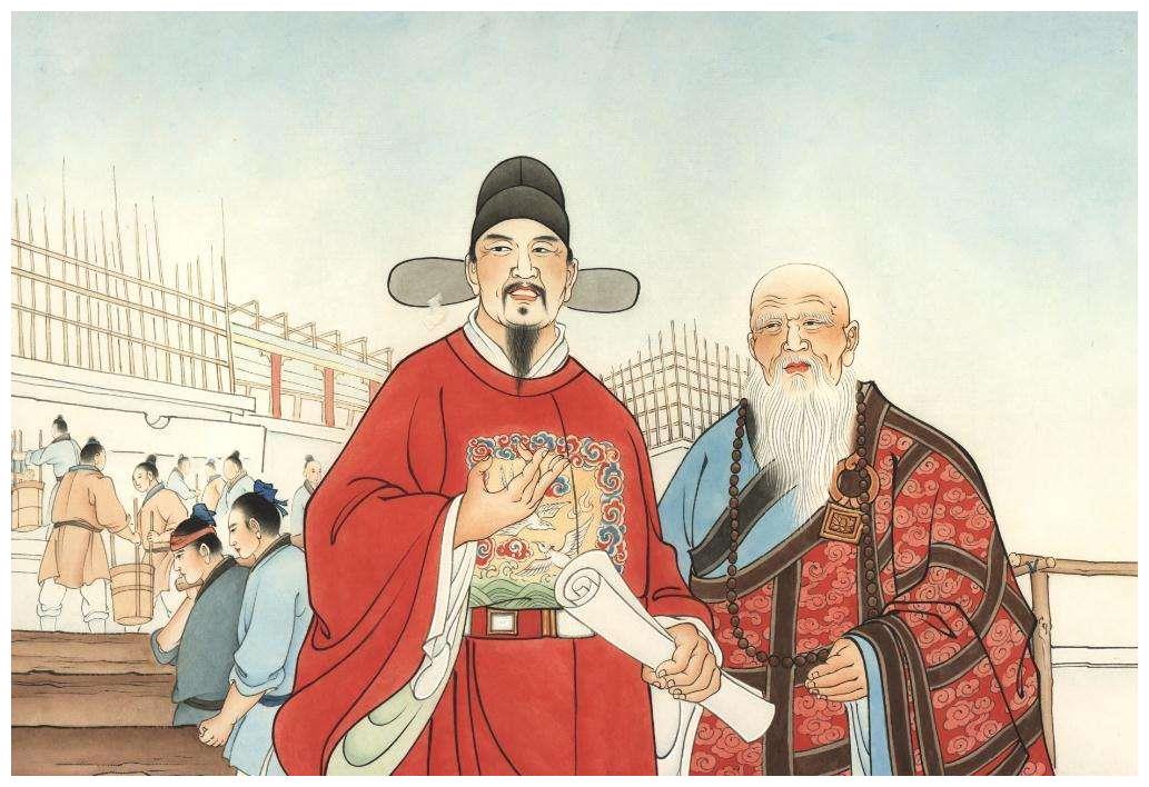 朱棣的大谋士姚广孝都干过些什么?他的结局如何?