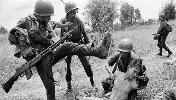 直击越战期间韩国军队暴行奸淫烧杀残忍不输二战期间的日本人