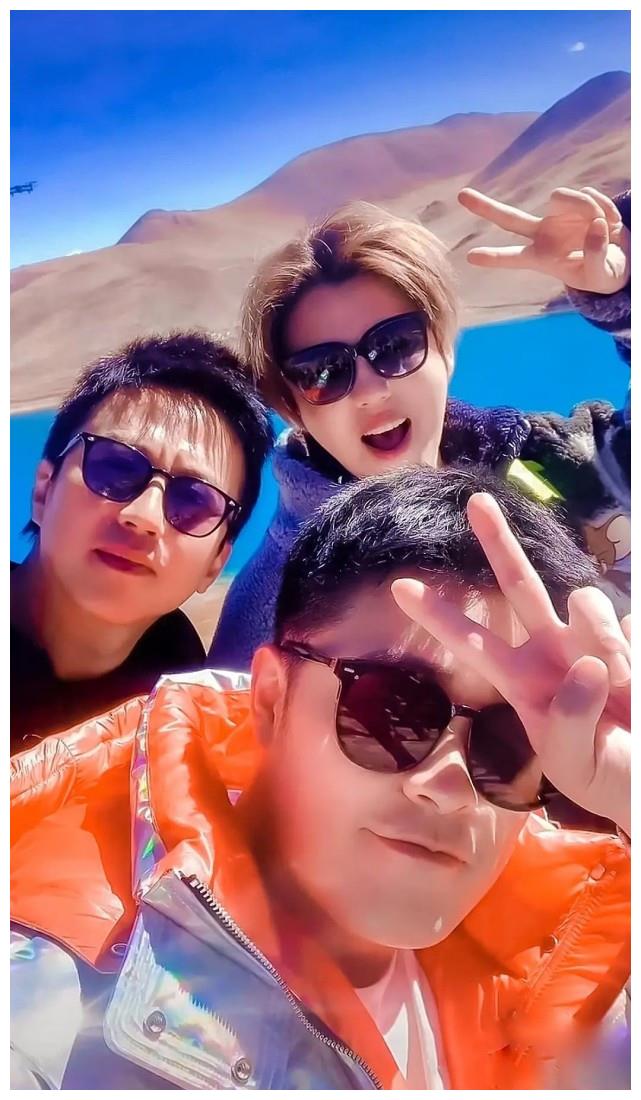 邓超陈赫鹿晗换头像五哈要播了粉丝专属团名已备好