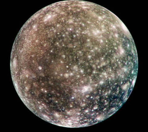 探索伽利略卫星发现木卫二可能的生命痕迹