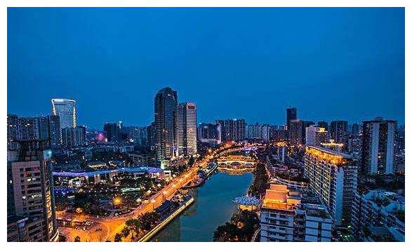 广汉gdp_德阳的一个县级市,曾被成都管辖过,如今GDP超400亿,发展可期