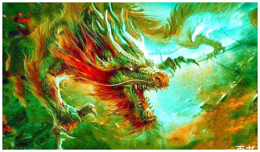 风云中有四大神龙有龙元的一只被帝释天杀死无名救活一只