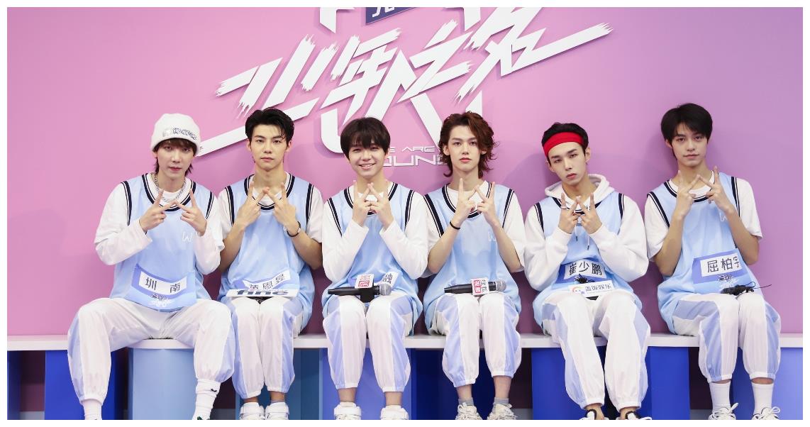 《少年之名》崔少鹏被夸私下可爱很逗,黄恩昱笑谈撞脸陈立农!