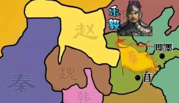 齐国灭宋后遭到五国伐齐，为何<a href=