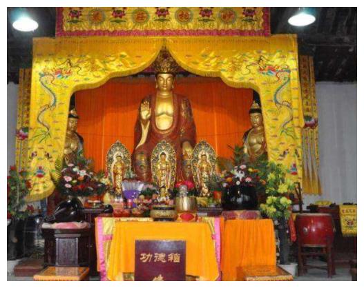 刘猛将军和金姑娘娘为何能平坐虫王庙 原来是大清时候的老规矩 财经头条