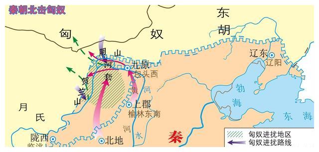 通过汉匈百年战争史找遗址,蒙古学者有望揭示匈奴单于庭龙城所在