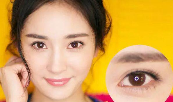 好看的眼型有哪些，杏仁眼经典美丽，你是什么眼型呢？