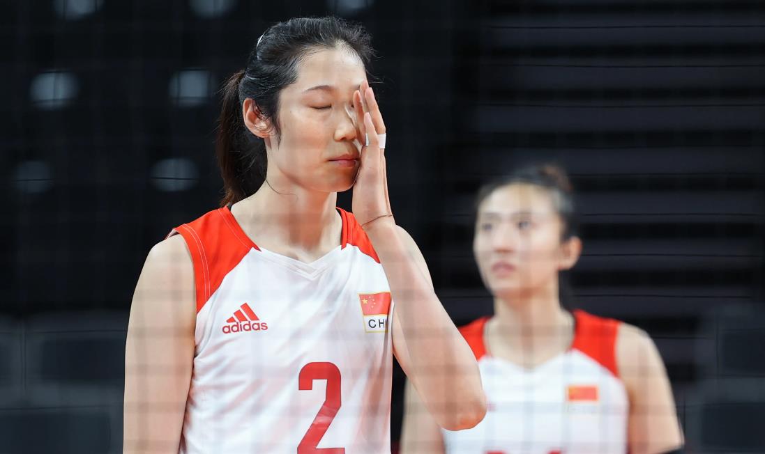 最后4场比赛!中国女排没有退路,蔡斌拿出真本事!朱婷新消息休闲区蓝鸢梦想 - Www.slyday.coM 最后4场比赛!中国女排没有退路,蔡斌拿出真本事!朱婷新消息休闲区蓝鸢梦想 - Www.slyday.coM