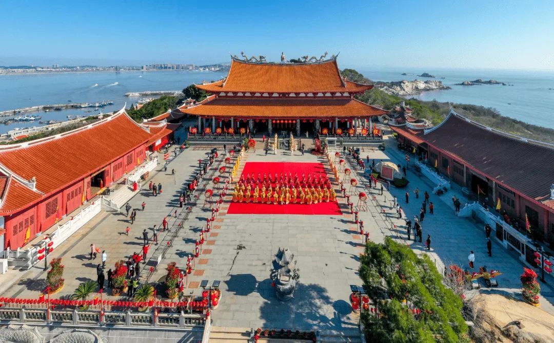 福建夏季热门旅游景点0202湄洲岛旅游攻略02免费语音导游