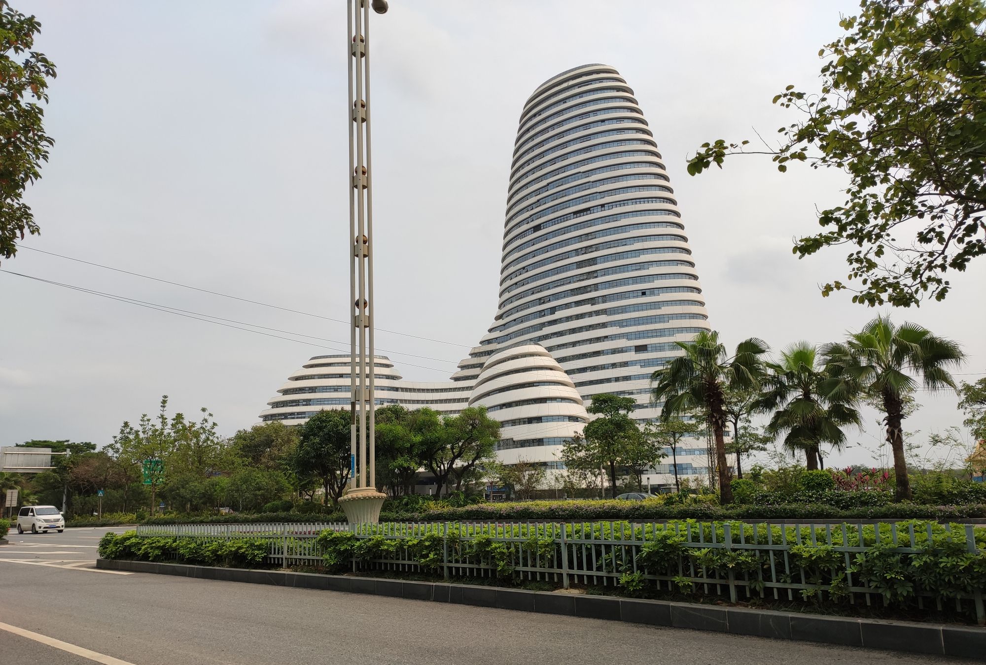 广西南宁四季如春