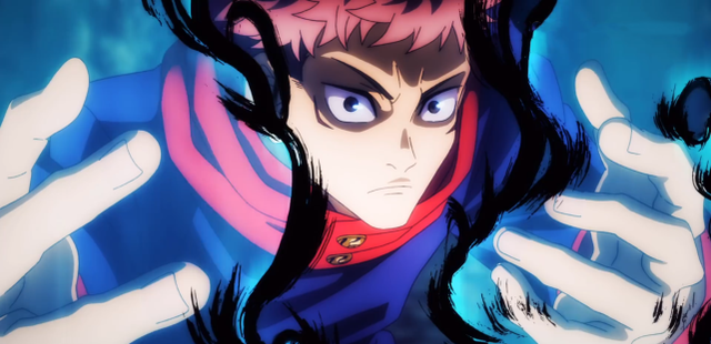 咒术回战 143话图透情报 虎杖父亲正脸曝光 有点像齐木楠雄