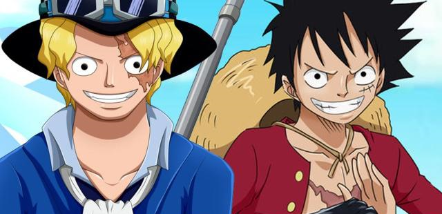 路飞有霸王色霸气,而萨博却没有,因为这三个差别|霸王|萨博|路飞_新浪